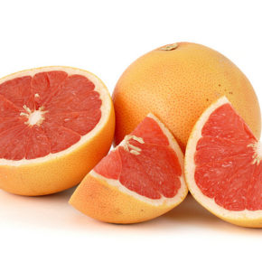Grapefruit, un fruct ce menține copiii sănătoşi