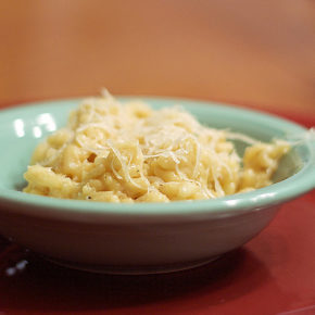 Risotto (rizoto) cu lămâie (de la 1 an)