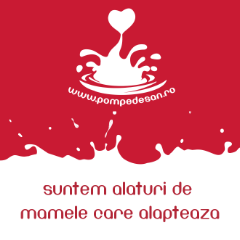 Suntem alături de mamele care alăptează - http://PompeDeSan.ro