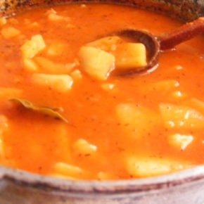 Cartofi portocalii