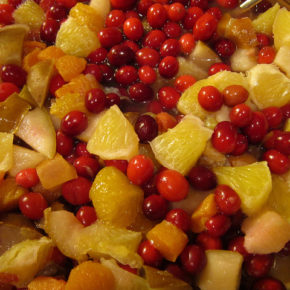 Compot, fructe pentru mai mult timp