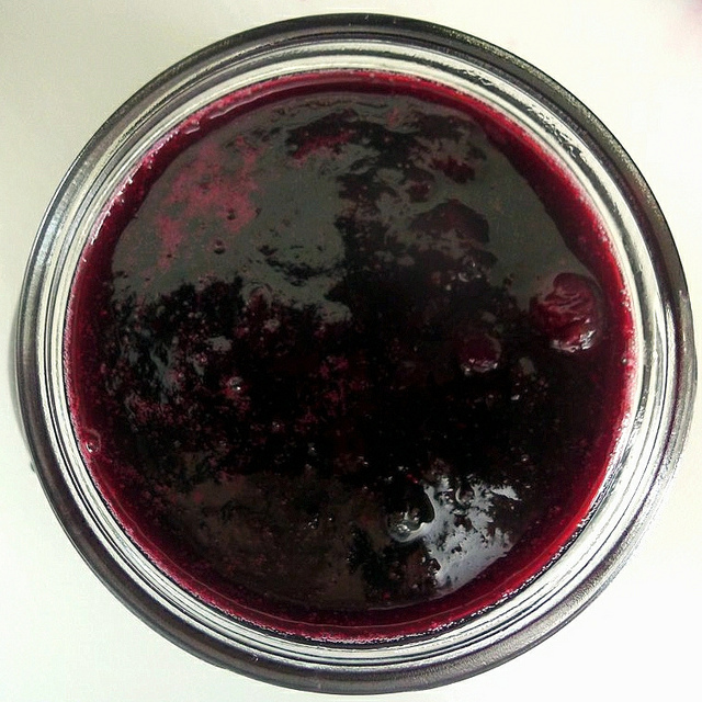 sirop din afine