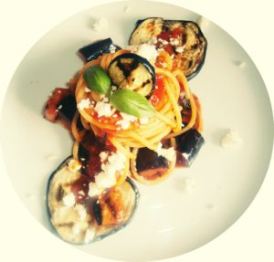 Pasta alla Norma